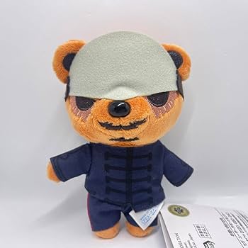 アニメ　ゴールデンカムイ くまぐるみ ミニぬいぐるみ  鯉登　マスコット Amazon.co.jp: TVアニメ ゴールデンカムイ くまぐるみ ミニ